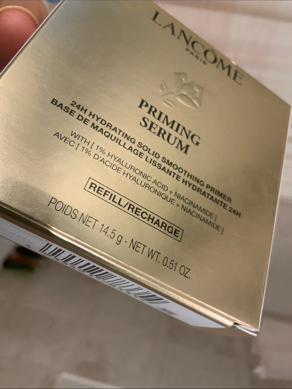 Lancome Priming Serum REFILL ONLY